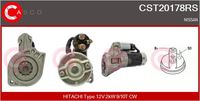 CASCO CST20178RS - Motor de arranque - Reman