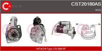 CASCO CST20180AS - Motor de arranque - Brand New HQ
