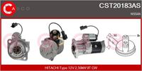 CASCO CST20183AS - Motor de arranque - Brand New HQ