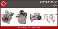 CASCO CST20183GS - Motor de arranque - Genuine