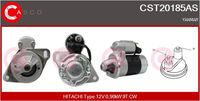 CASCO CST20185AS - Motor de arranque - Brand New HQ