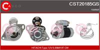 CASCO CST20185GS - Motor de arranque - Genuine