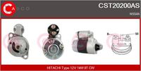CASCO CST20200AS - Motor de arranque - Brand New HQ