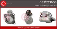 CASCO CST20219GS - Motor de arranque - Genuine