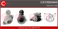 CASCO CST20224AS - Motor de arranque - Brand New HQ