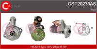 CASCO CST20233AS - Motor de arranque - Brand New HQ