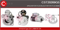 CASCO CST20269GS - Motor de arranque - Genuine