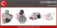 CASCO CST20601AS - Motor de arranque - Brand New HQ