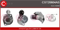 CASCO CST20604AS - Motor de arranque - Brand New HQ