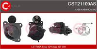 CASCO CST21109AS - Motor de arranque - Brand New HQ