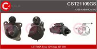 CASCO CST21109GS - Motor de arranque - Genuine