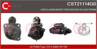 CASCO CST21114GS - Motor de arranque - Genuine