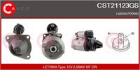 CASCO CST21123GS - Motor de arranque - Genuine