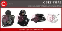 CASCO CST21138AS - Motor de arranque - Brand New HQ