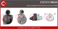 CASCO CST21138GS - Motor de arranque - Genuine