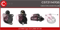 CASCO CST21147GS - Motor de arranque - Genuine