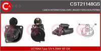 CASCO CST21148GS - Motor de arranque - Genuine