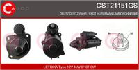 CASCO CST21151GS - Motor de arranque - Genuine