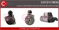 CASCO CST21176GS - Motor de arranque - Genuine