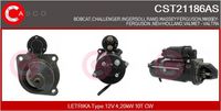 CASCO CST21186AS - Motor de arranque - Brand New HQ