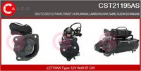 CASCO CST21195AS - Motor de arranque - Brand New HQ