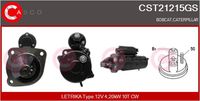 CASCO CST21215GS - Motor de arranque - Genuine