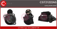 CASCO CST21222AS - Motor de arranque - Brand New HQ