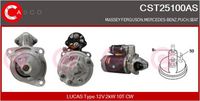 CASCO CST25100AS - Motor de arranque - Brand New HQ