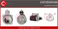 CASCO CST25101GS - Motor de arranque - Genuine