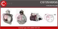 CASCO CST25102GS - Motor de arranque - Genuine
