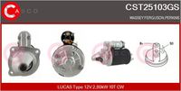 CASCO CST25103GS - Motor de arranque - Genuine