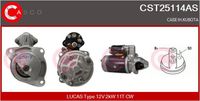 CASCO CST25114AS - Motor de arranque - Brand New HQ