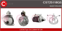 CASCO CST25118GS - Motor de arranque - Genuine