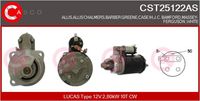 CASCO CST25122AS - Motor de arranque - Brand New HQ
