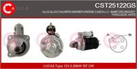 CASCO CST25122GS - Motor de arranque - Genuine