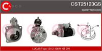 CASCO CST25123GS - Motor de arranque - Genuine