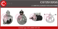 CASCO CST25132GS - Motor de arranque - Genuine