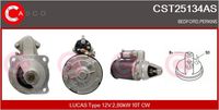CASCO CST25134AS - Motor de arranque - Brand New HQ