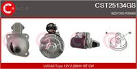 CASCO CST25134GS - Motor de arranque - Genuine