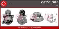 CASCO CST30108AS - Motor de arranque - Brand New HQ