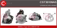 CASCO CST30109AS - Motor de arranque - Brand New HQ