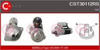 CASCO CST30112RS - Motor de arranque - Reman
