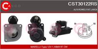 CASCO CST30122RS - Motor de arranque - Reman