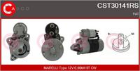 CASCO CST30141RS - Motor de arranque - Reman