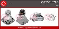 CASCO CST30157AS - Motor de arranque - Brand New HQ