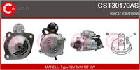 CASCO CST30170AS - Motor de arranque - Brand New HQ