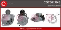 CASCO CST30170IS - Motor de arranque - Italian Series