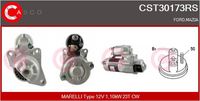 CASCO CST30173RS - Motor de arranque - Reman