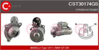 CASCO CST30174GS - Motor de arranque - Genuine
