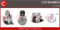 CASCO CST30180RS - Motor de arranque - Reman